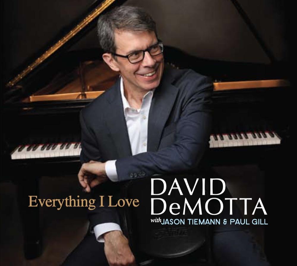 Everything I Love album cover